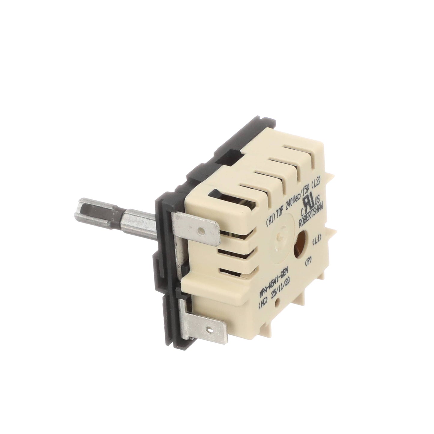 WB24X29364 GE Surface Element Switch (3000W)