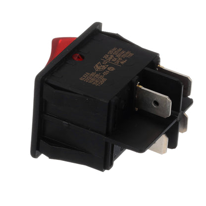 WB24X33725 GE Heat Lamp Rocker Switch