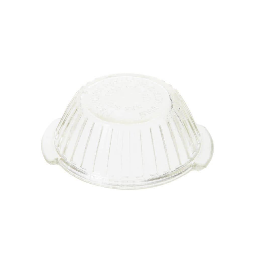 WB25T10027 GE Oven Light Lens