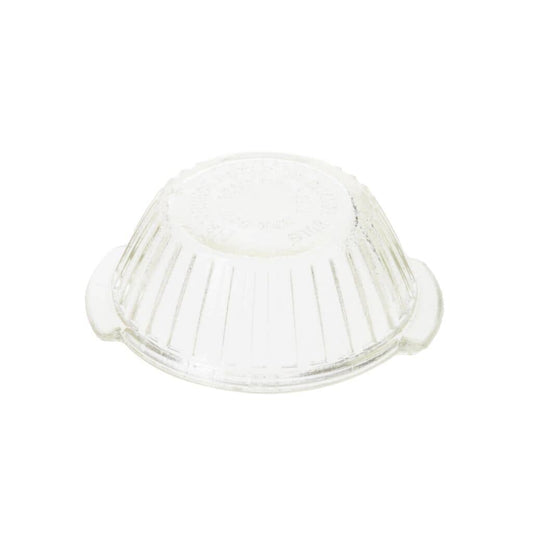 WB25T10027 GE Oven Light Lens
