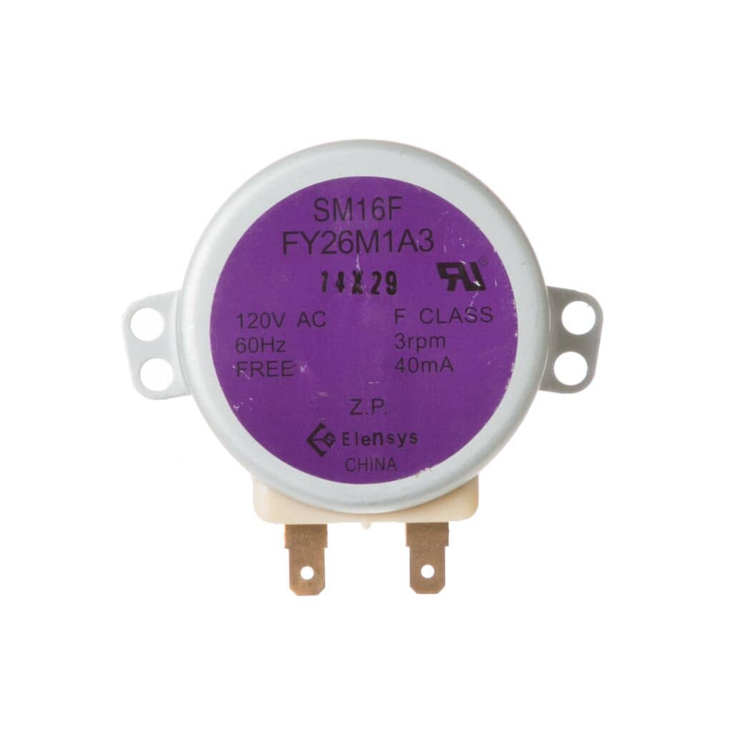WB26X10168 GE Turntable Motor
