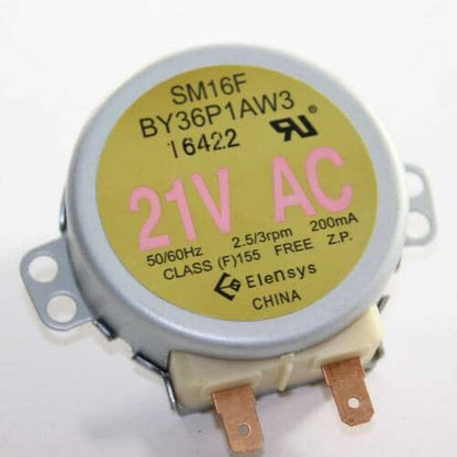 WB26X10208 GE Turntable Motor