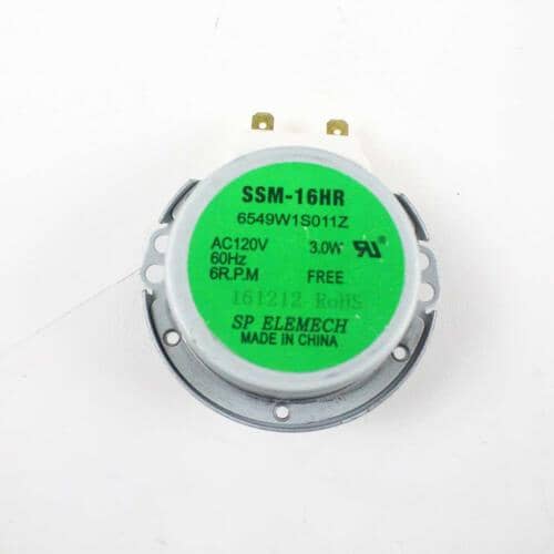 WB26X10240 GE Synchronous Motor