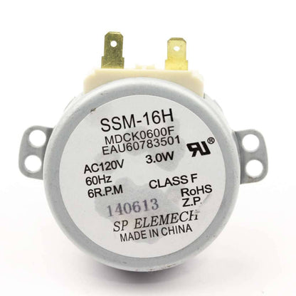 WB26X10248 GE Turntable Motor