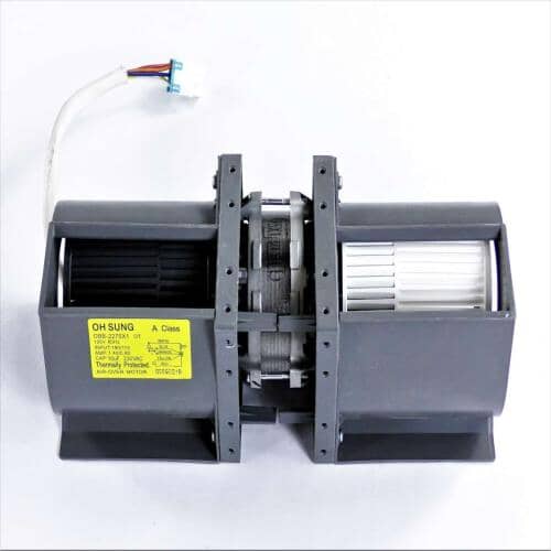 WB26X10273 GE Vent Motor