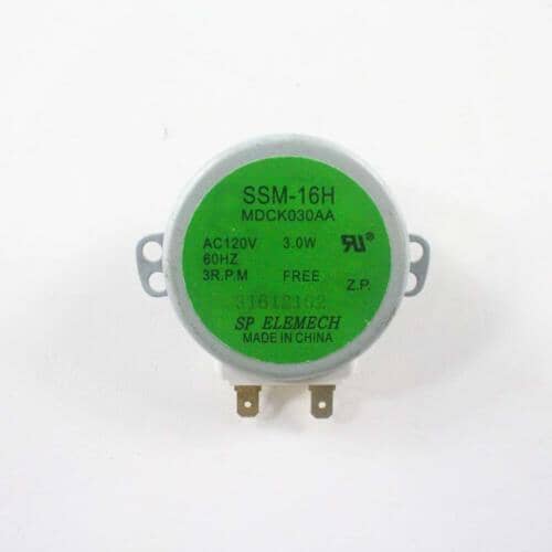 WB26X172 GE Turntable Motor