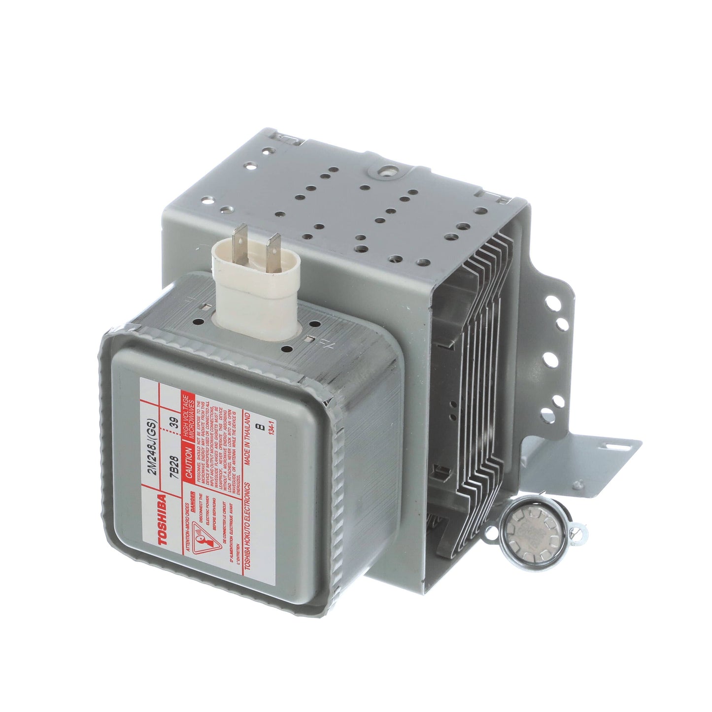 WB26X26222 GE Magnetron Assembly