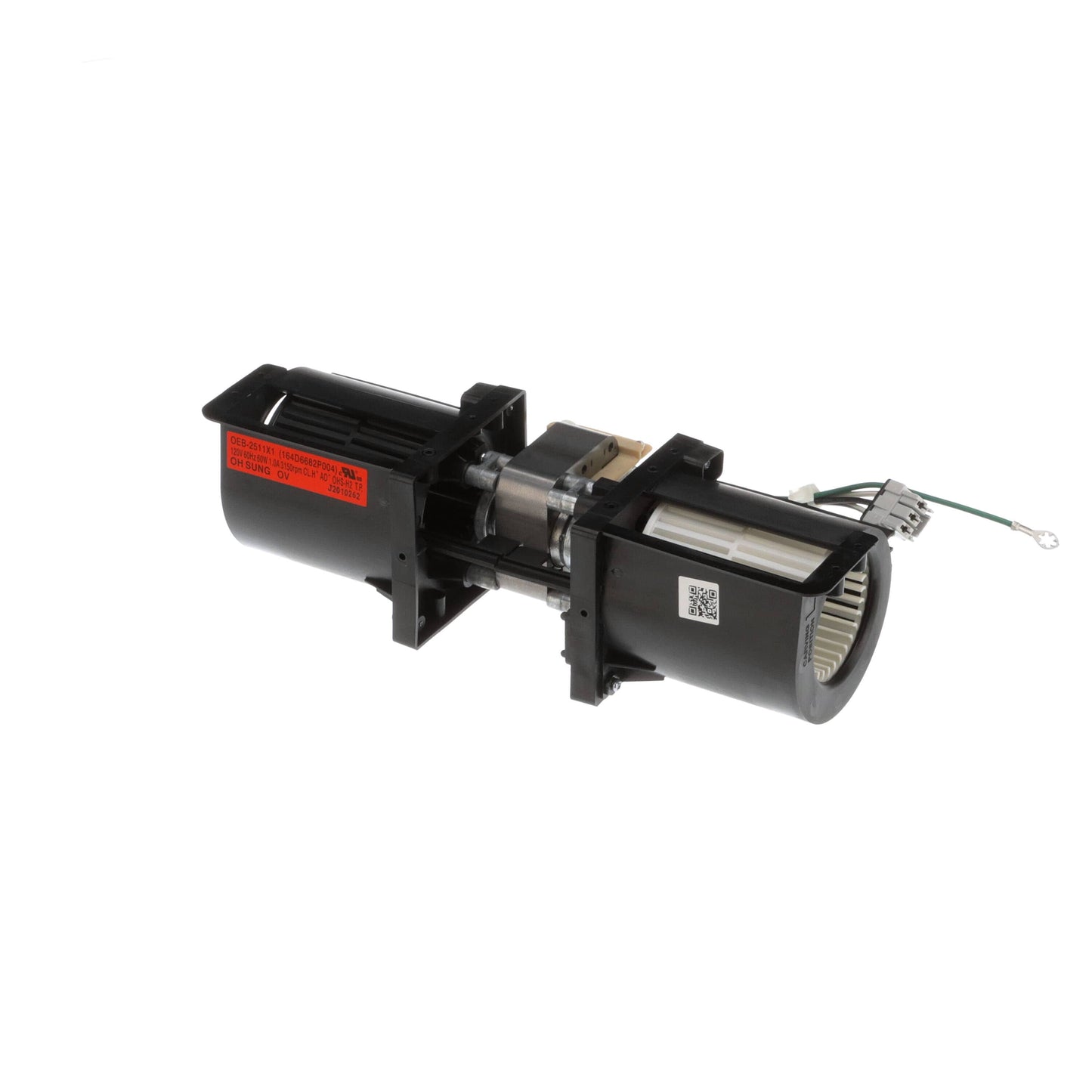 WB26X31060 GE Blower Motor Assembly