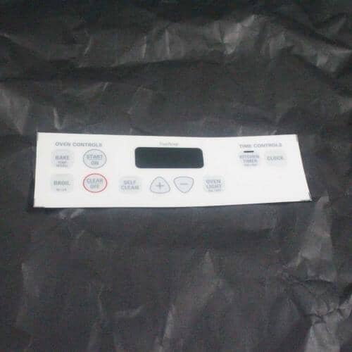 WB27K10130 GE Overlay