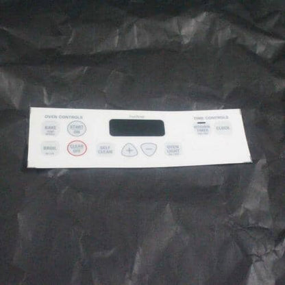 WB27K10130 GE Overlay
