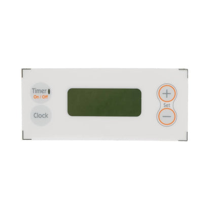 WB27K10250 GE Overlay/Faceplate
