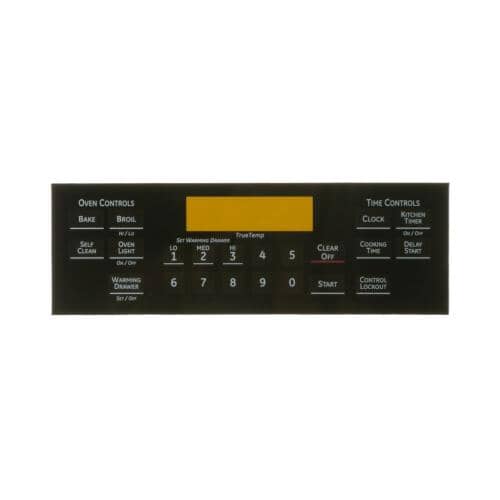 WB27K10277 GE Overlay