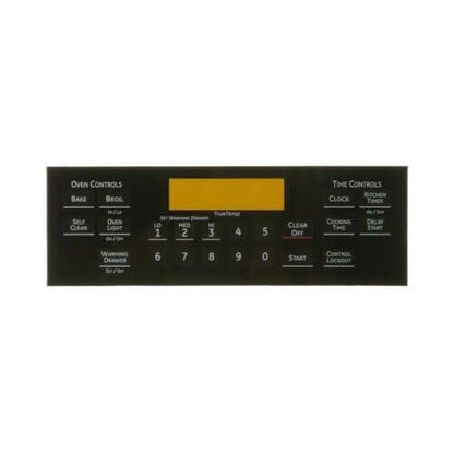 WB27K10277 GE Overlay