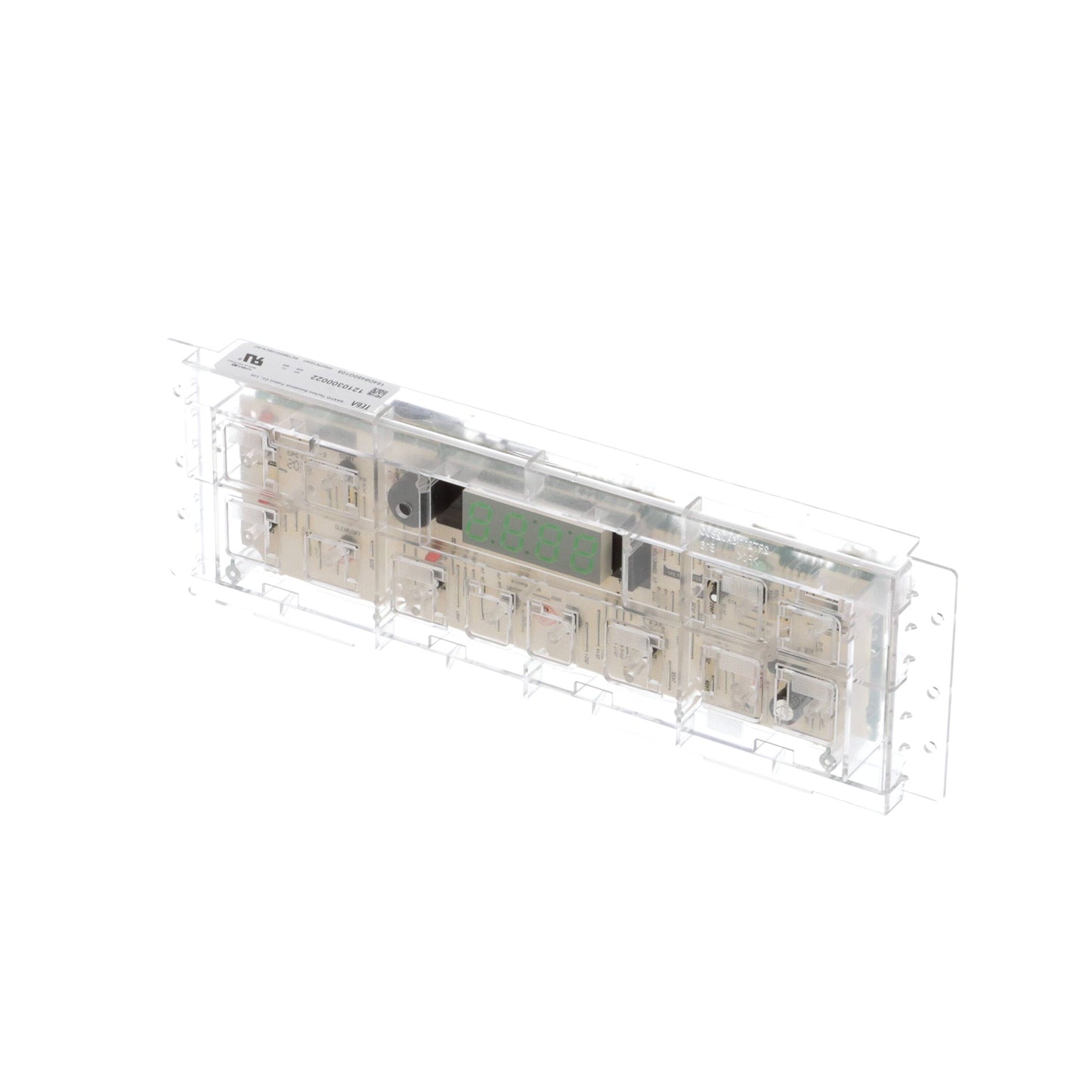 WB27K10357 GE Oven Control Board