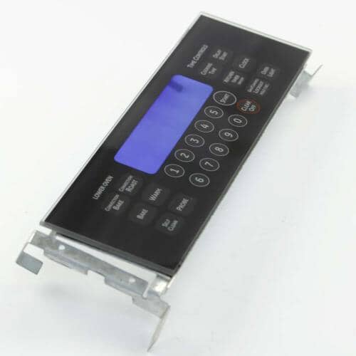 WB27K10369 GE Glass & Touch Board Assembly