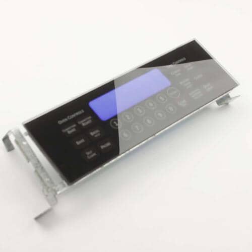 WB27K10389 GE Glass Touchpad Assembly