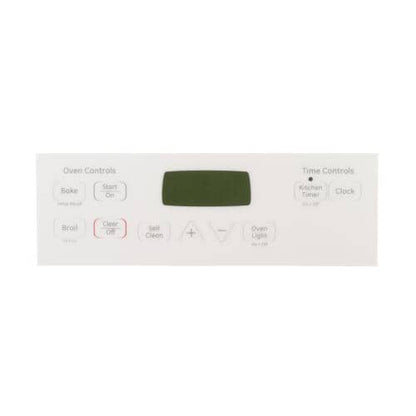WB27K10413 GE Overlay (White)