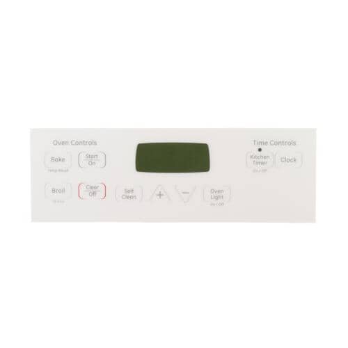 WB27K10413 GE Overlay (White)