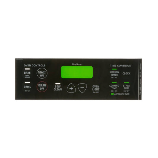 WB27T10513 GE Touchpad