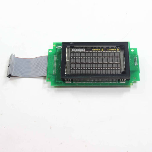 WB27T10517 GE Faceplate Graphics Overlay