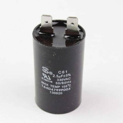 WB27T10662 GE Capacitor Motor