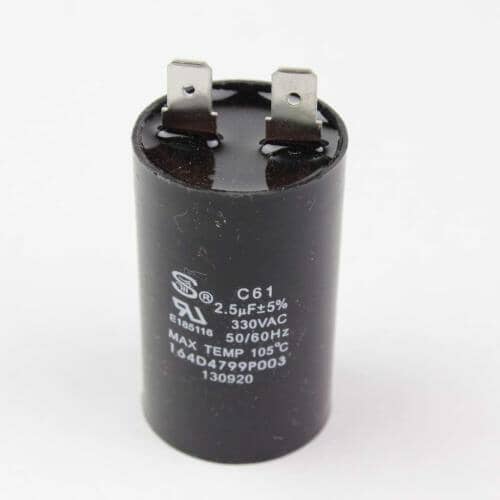 WB27T10662 GE Capacitor Motor