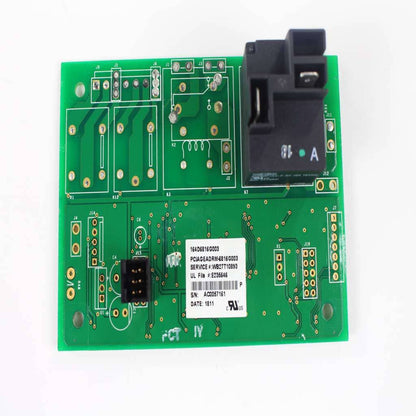 WB27T10893 GE Daughter Relay Board