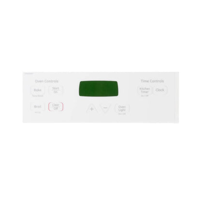WB27T11025 GE Overlay Faceplate