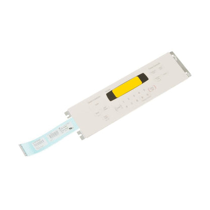WB27T11077 GE Touchpad Support Assembly