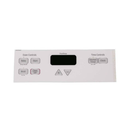 WB27T11090 GE Faceplate Graphics
