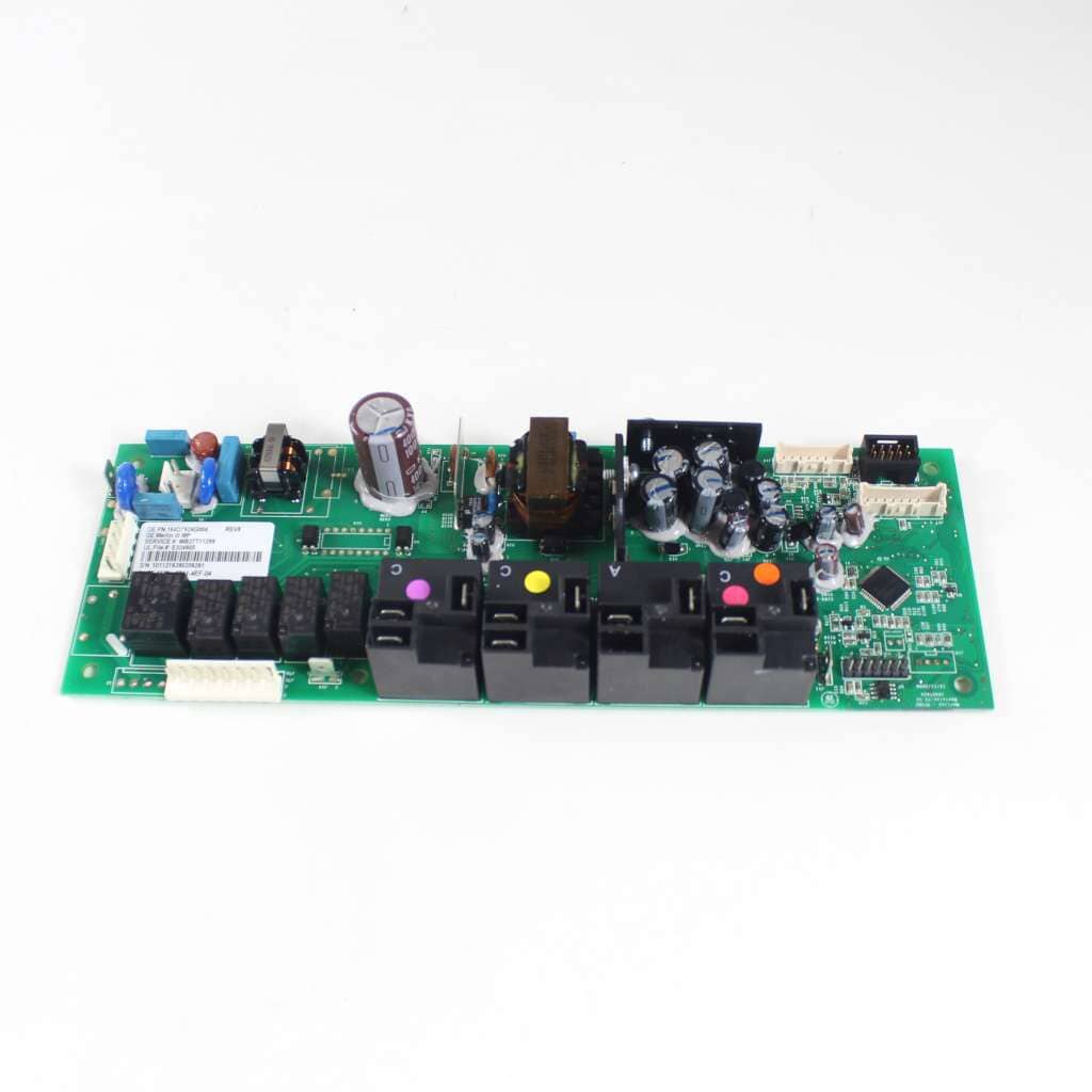 WB27T11299 GE Relay Board Assembly