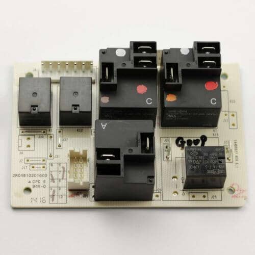 WB27T11355 GE Daughter Relay Board