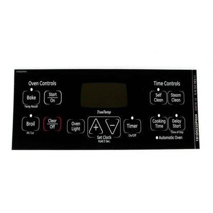 WB27T11060 GE Oven Relay Board