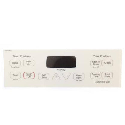 WB27T11416 GE Display Control Board