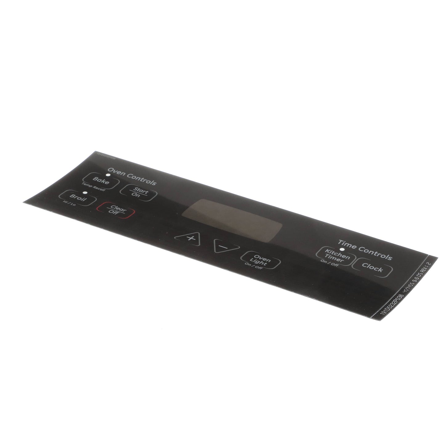 WB27T10428 GE Oven Control Board
