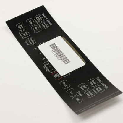 WB27T11431 GE Overlay