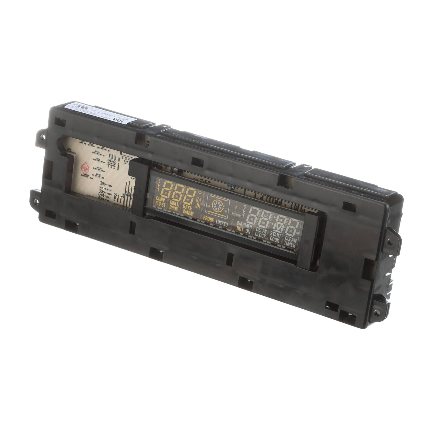 WB27T11442 GE Oven Control & Display