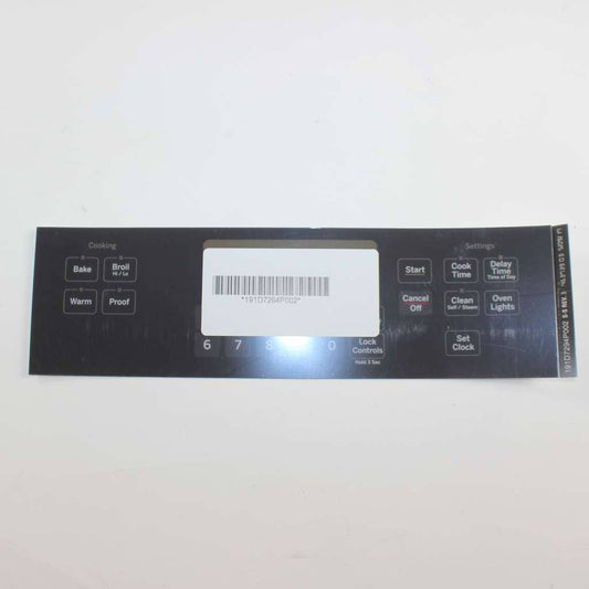 WB27T11459 GE Overlay