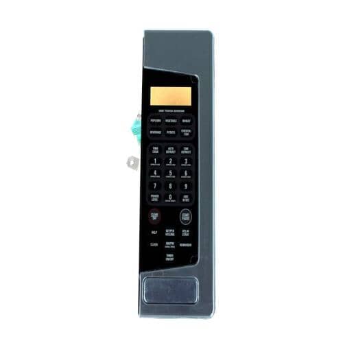WB27X10691 GE Control Panel
