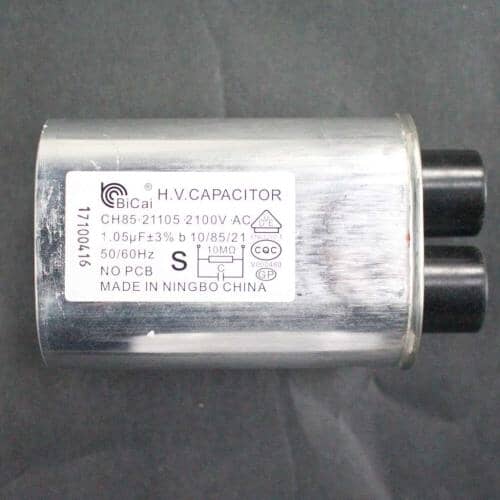 WB27X10743 GE High Voltage Capacitor