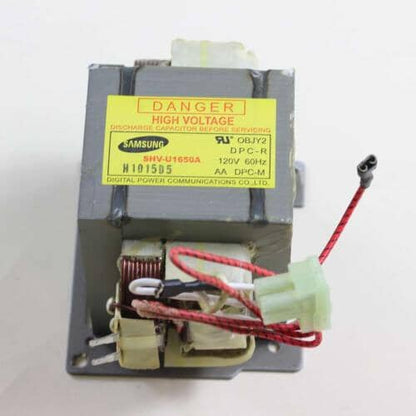 WB27X10868 GE High Voltage Transformer
