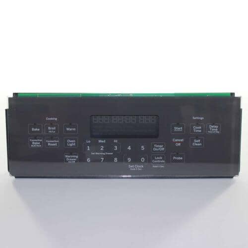 WB27X20745 GE User Control and Display Board