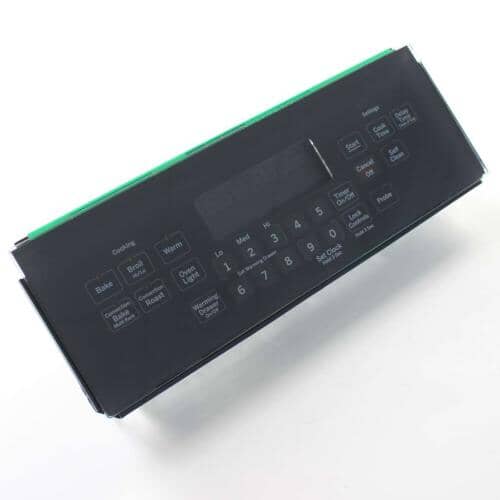 WB27X20746 GE Glass Touch Board Assembly