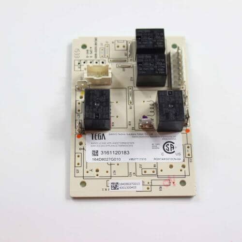 WB27X20788 GE Relay Control Board