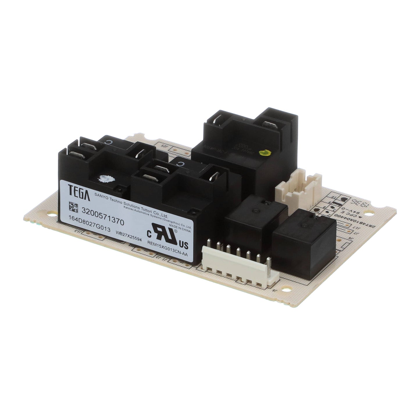 WB27X25594 GE Relay Board Daughter