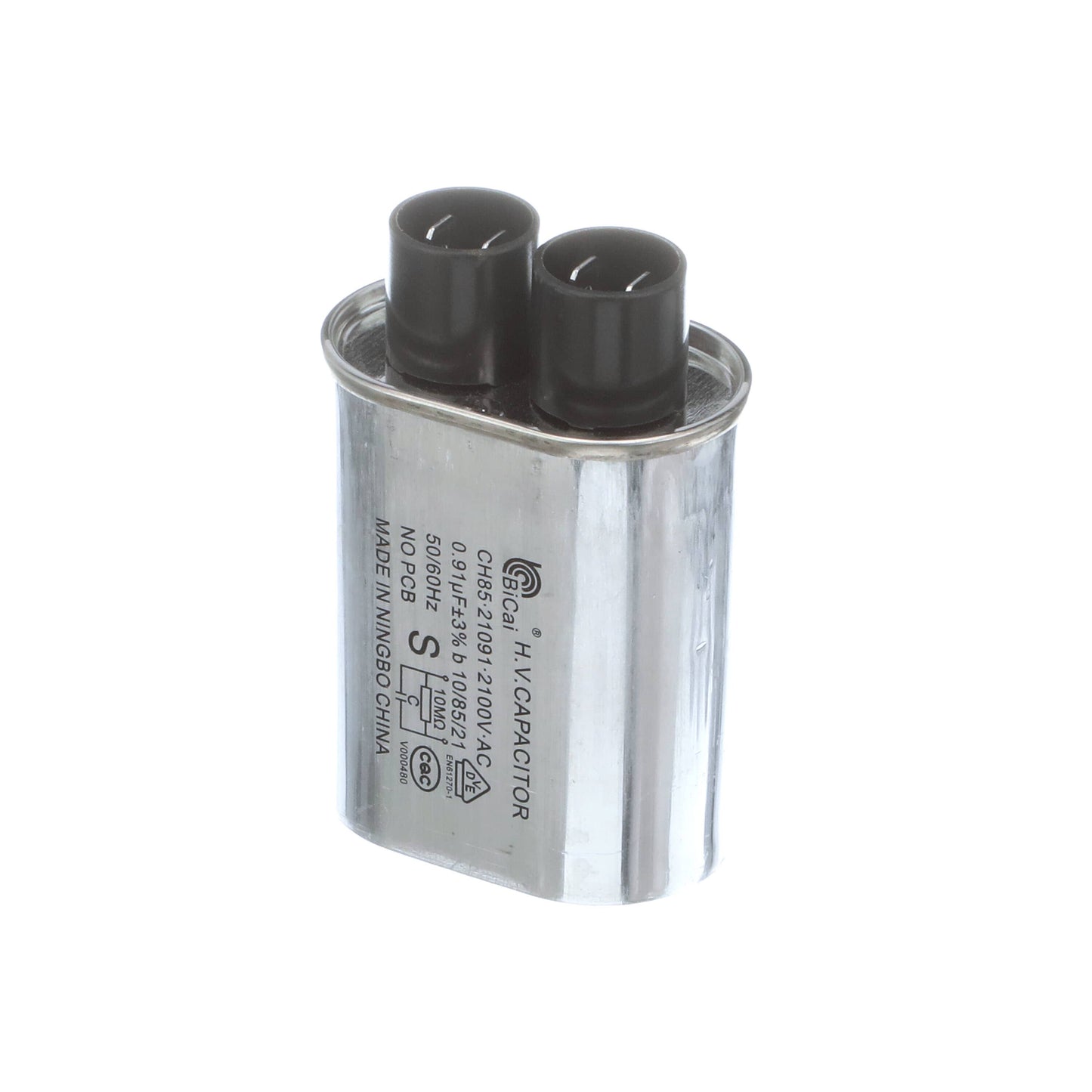 WB27X26368 GE High Voltage Capacitor