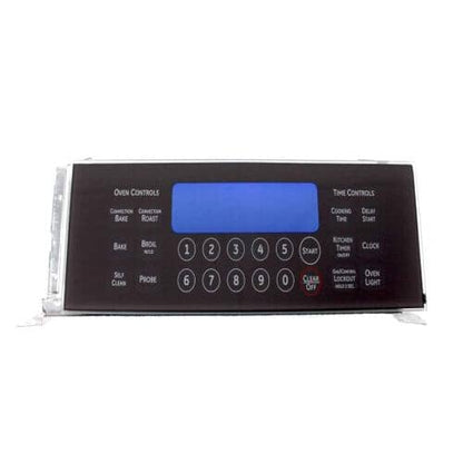 WB27X26525 GE Glass Touchpad Control