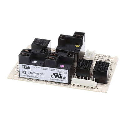 WB27X29201 GE Relay Daughter Board