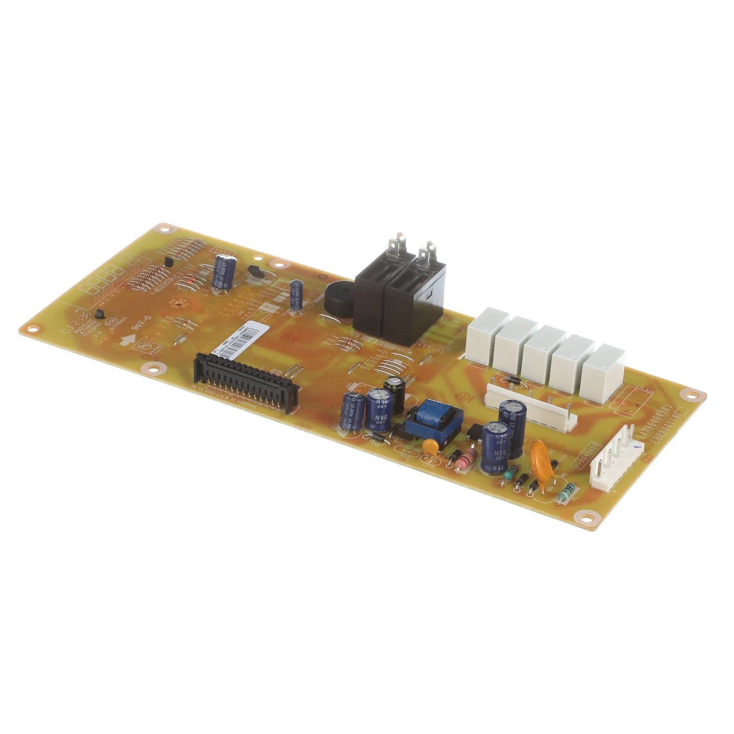 WB27X29801 GE Control Board with White LED