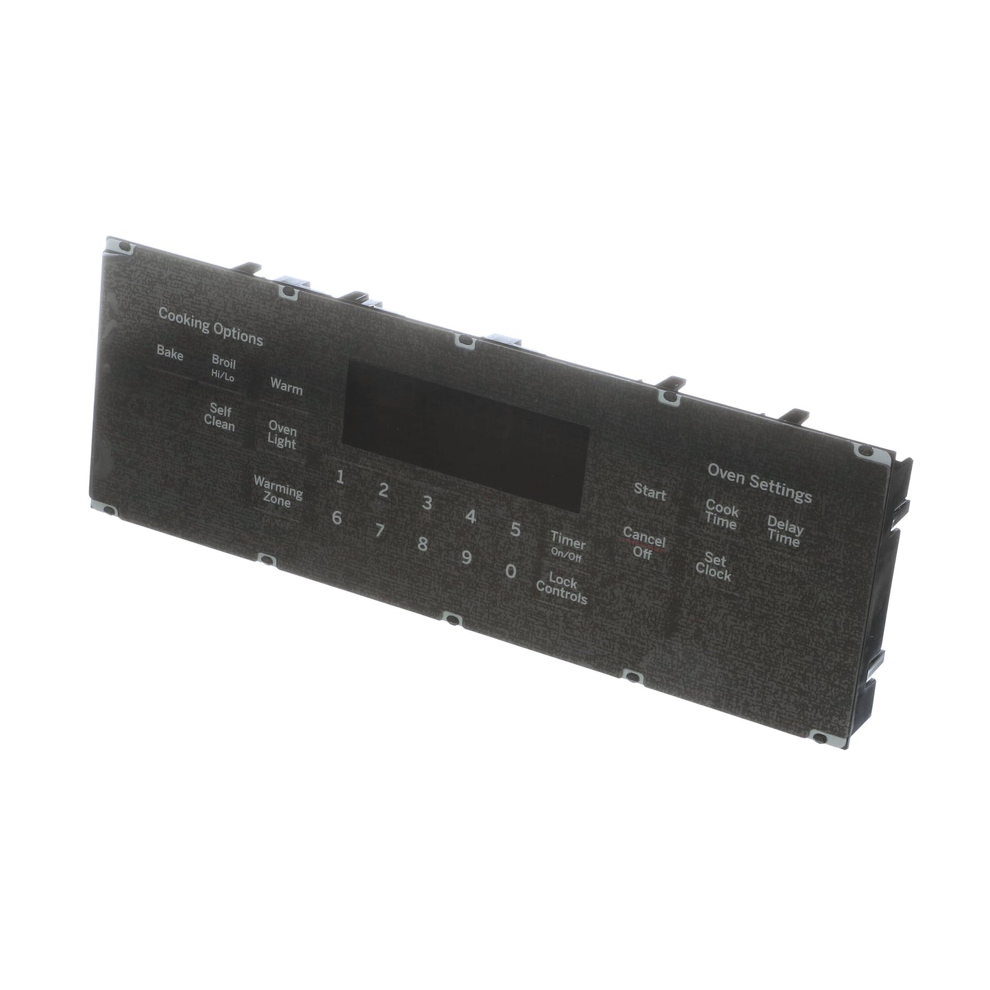 WB27X32157 GE Oven Control Panel